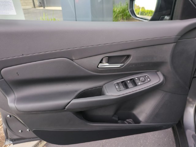New 2027 Gun Metallic Nissan SV image 16