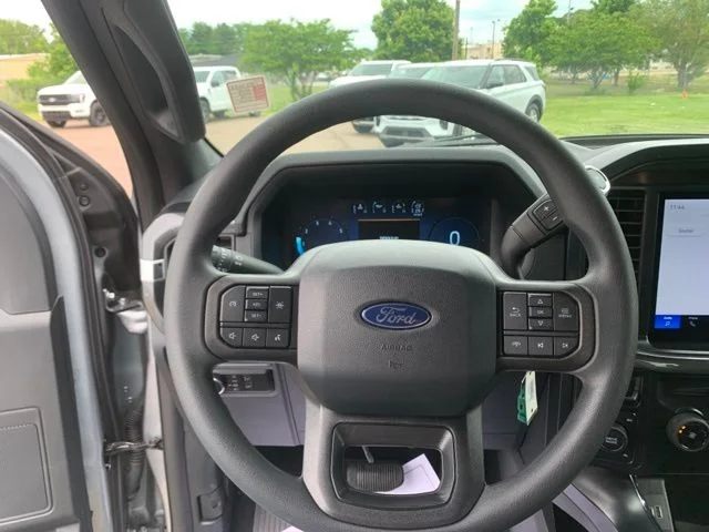 Used 2025 Silver Ford STX image 17