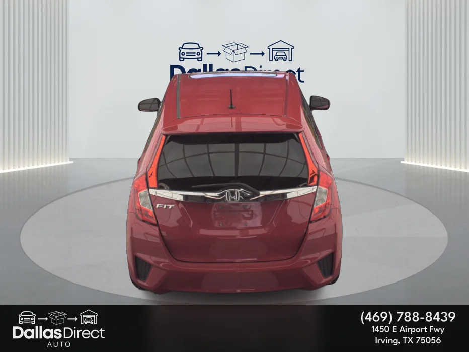 Used 2015 Milano Red Honda EX-L image 7