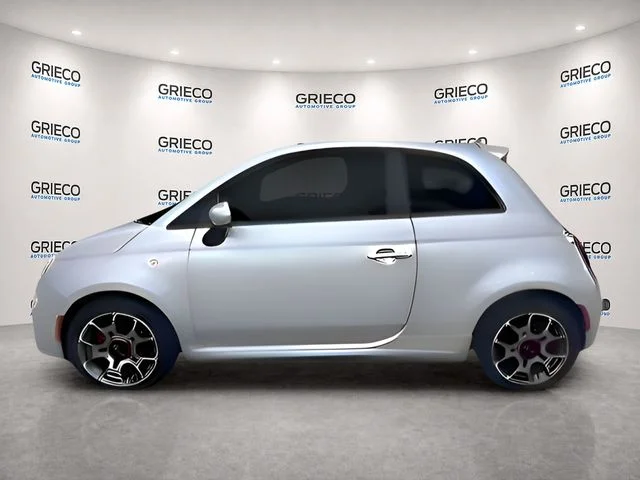 Used 2012 Argento (Silver) FIAT Sport image 4