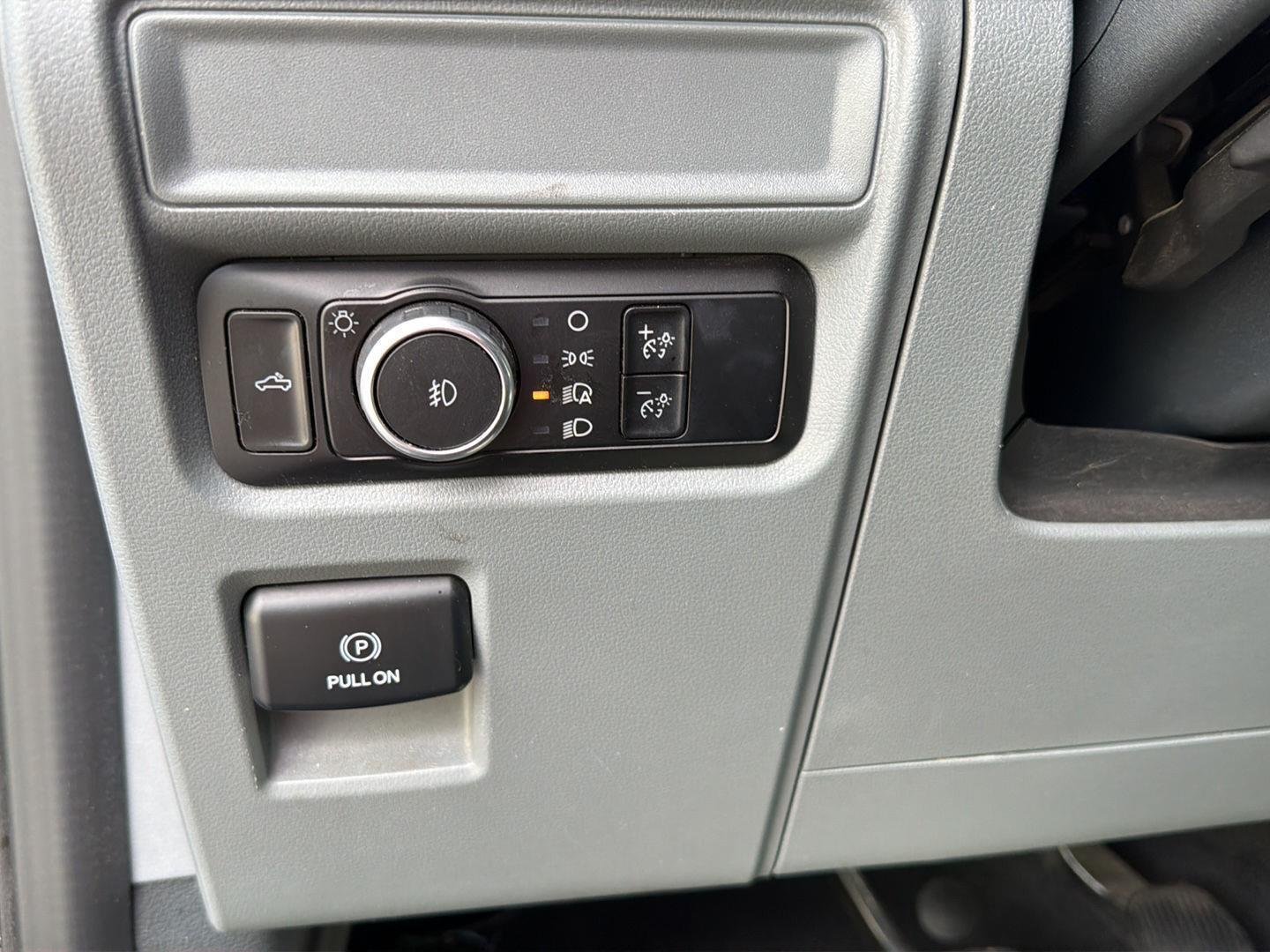 Used 2023 Carbonized Gray Ford XLT image 19