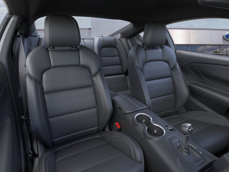 New 2026 Adriatic Blue Metallic Ford EcoBoost® Premium Fastback image 10