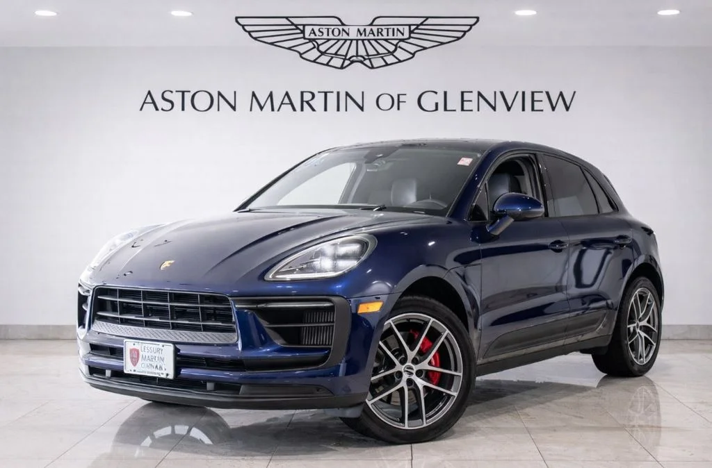 2022 Porsche Macan