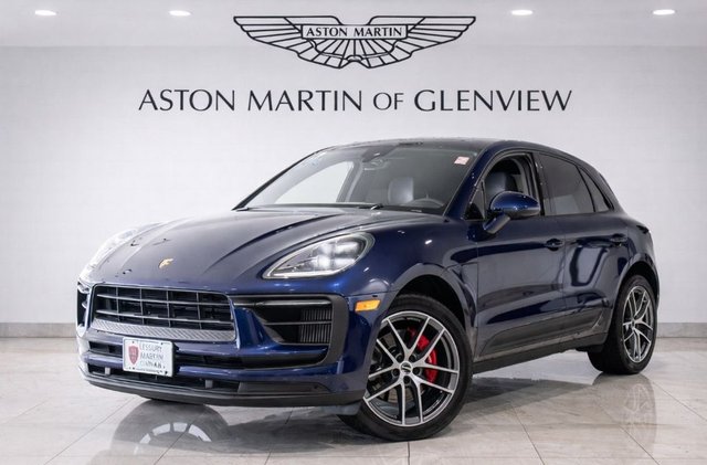 2022 Porsche Macan S