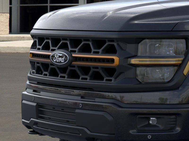 New 2026 Agate Black Metallic Ford Tremor® image 17