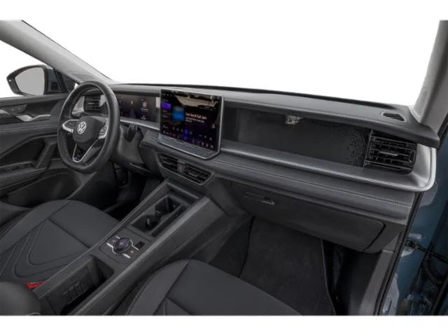 New 2026 Monterey Blue Pearl Volkswagen SE image 17