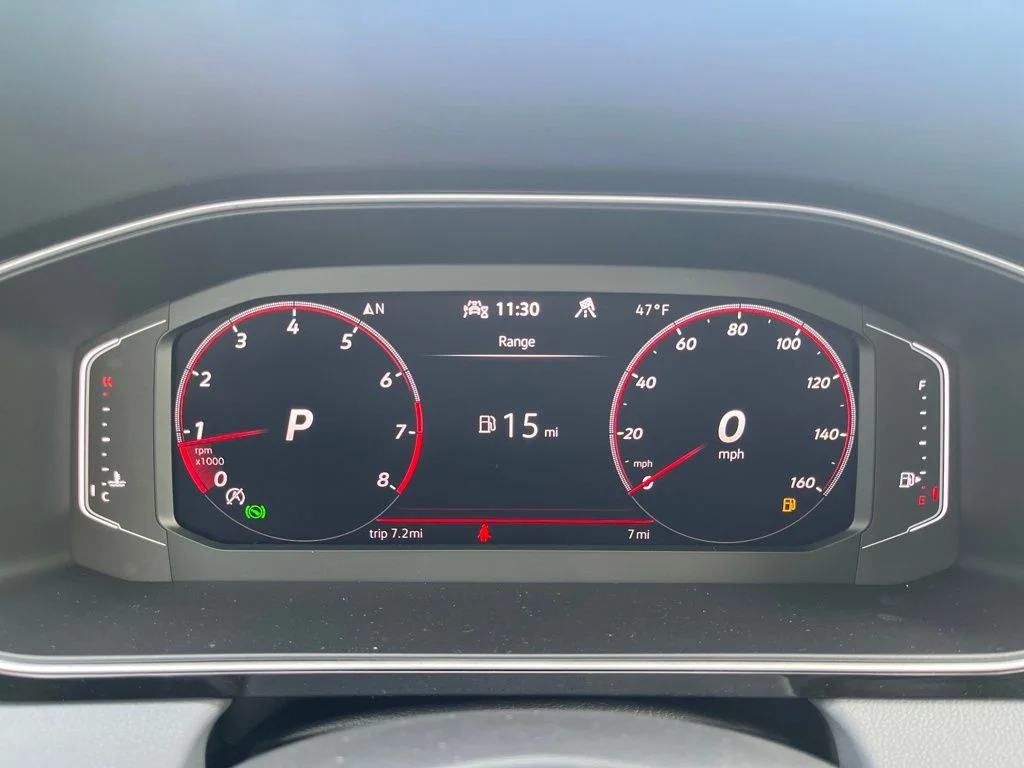 New 2026 Monument Gray Volkswagen 2.0T Autobahn image 17