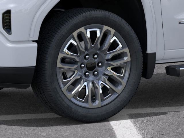 New 2026 Glacier White Tricoat GMC Denali Ultimate image 9