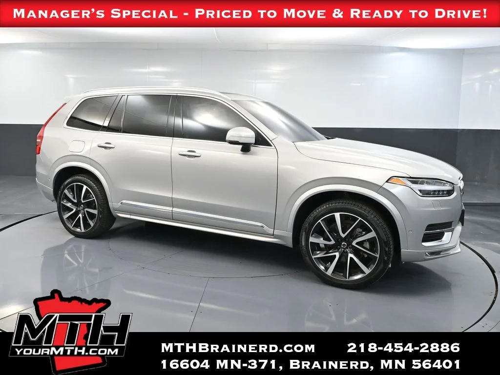 2024 Volvo XC90 B5 Plus Bright theme 4WD's photo