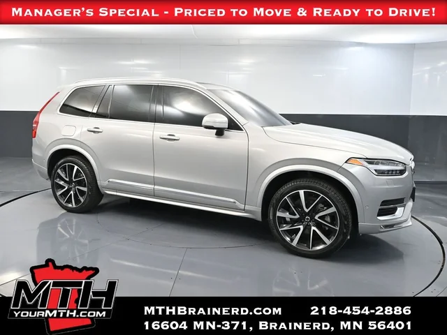 2024 Volvo XC90 B5 Plus