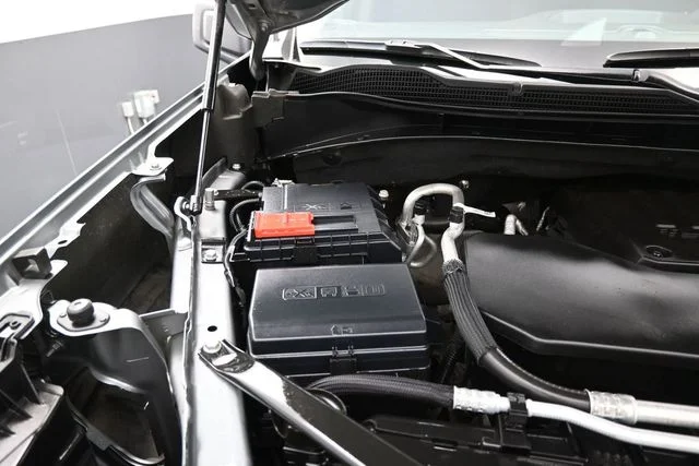 Used 2025 Gray Chevrolet Custom Trail Boss image 29