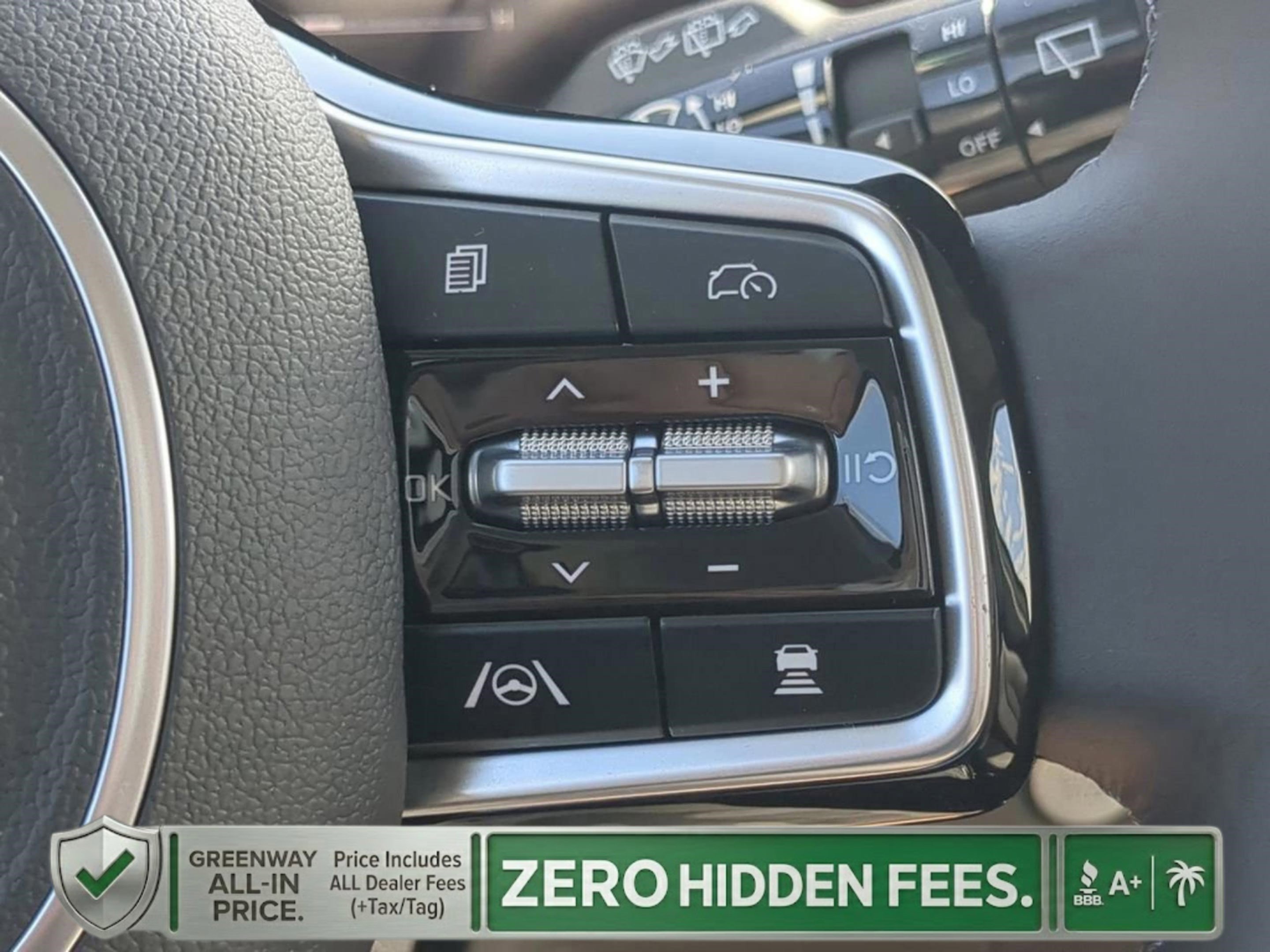 New 2026 Ceramic Silver Kia EX image 24