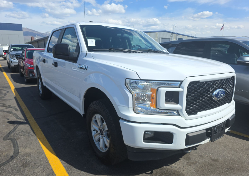 2019 Ford F-150 XL