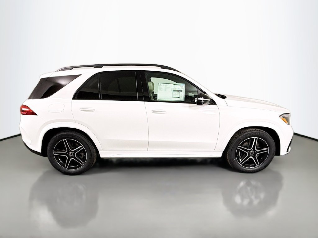 New 2026 Polar White Mercedes-Benz GLE 450 image 41
