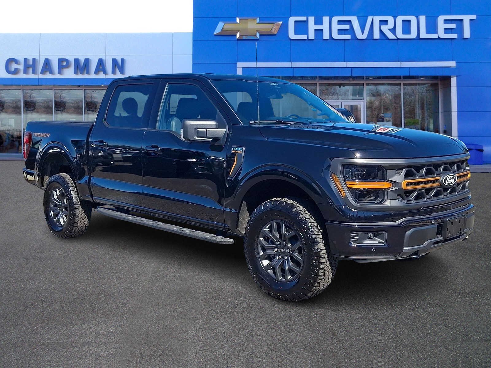2026 Ford F-150 Tremor