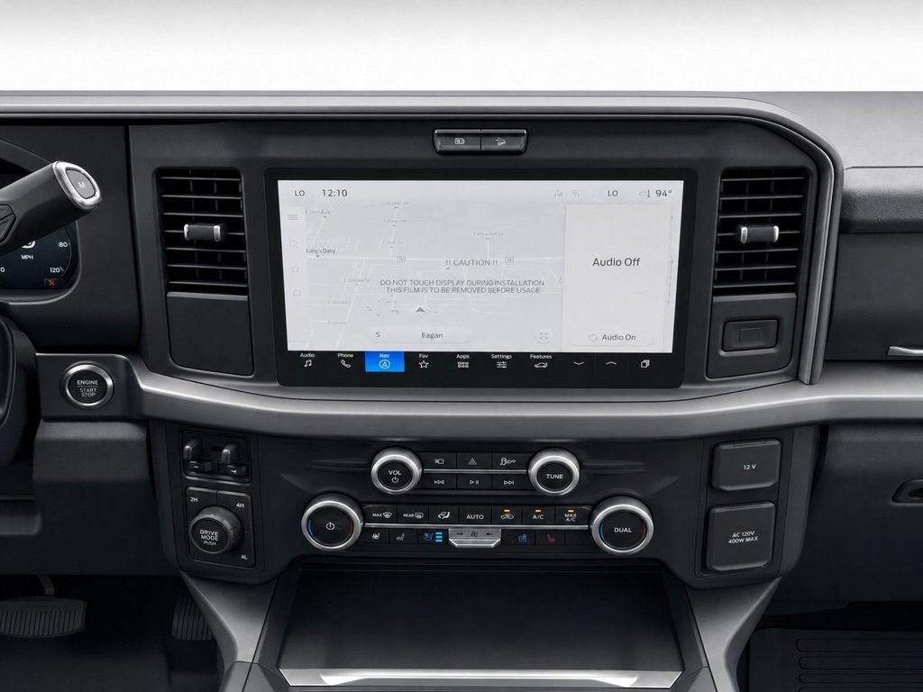 New 2026 Oxford White Ford F-350® Lariat® image 15