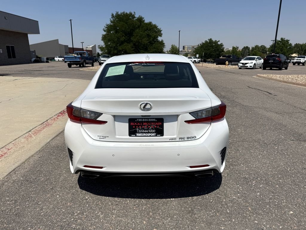 Used 2016 White Lexus 300 image 10