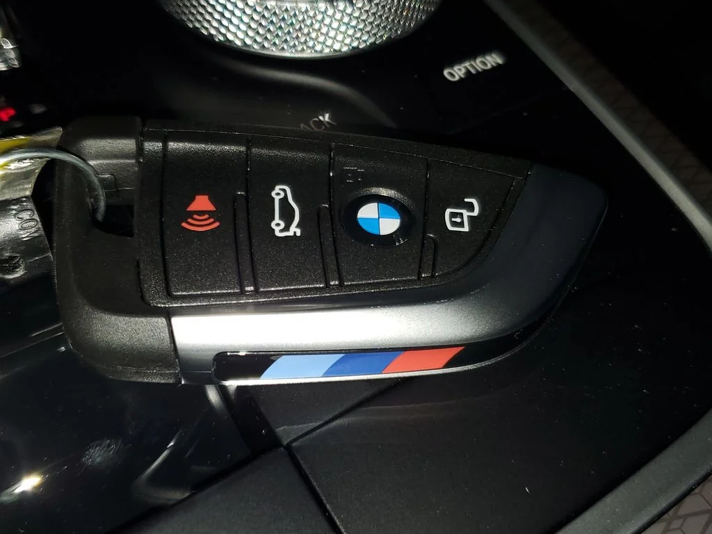 New 2026 Brooklyn Grey Metallic BMW 330i image 26