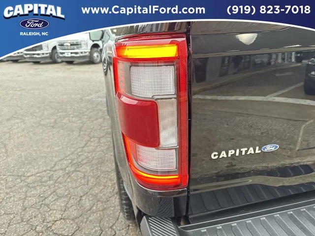 Used 2023 Black Ford Tremor image 15