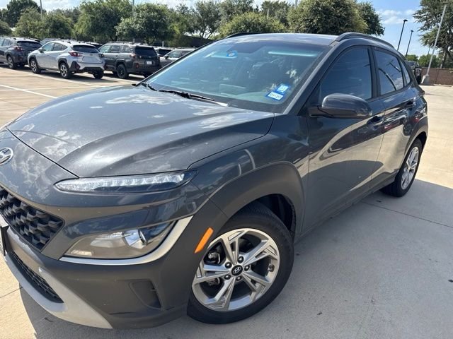 Used 2023 Gray Hyundai SEL image 6