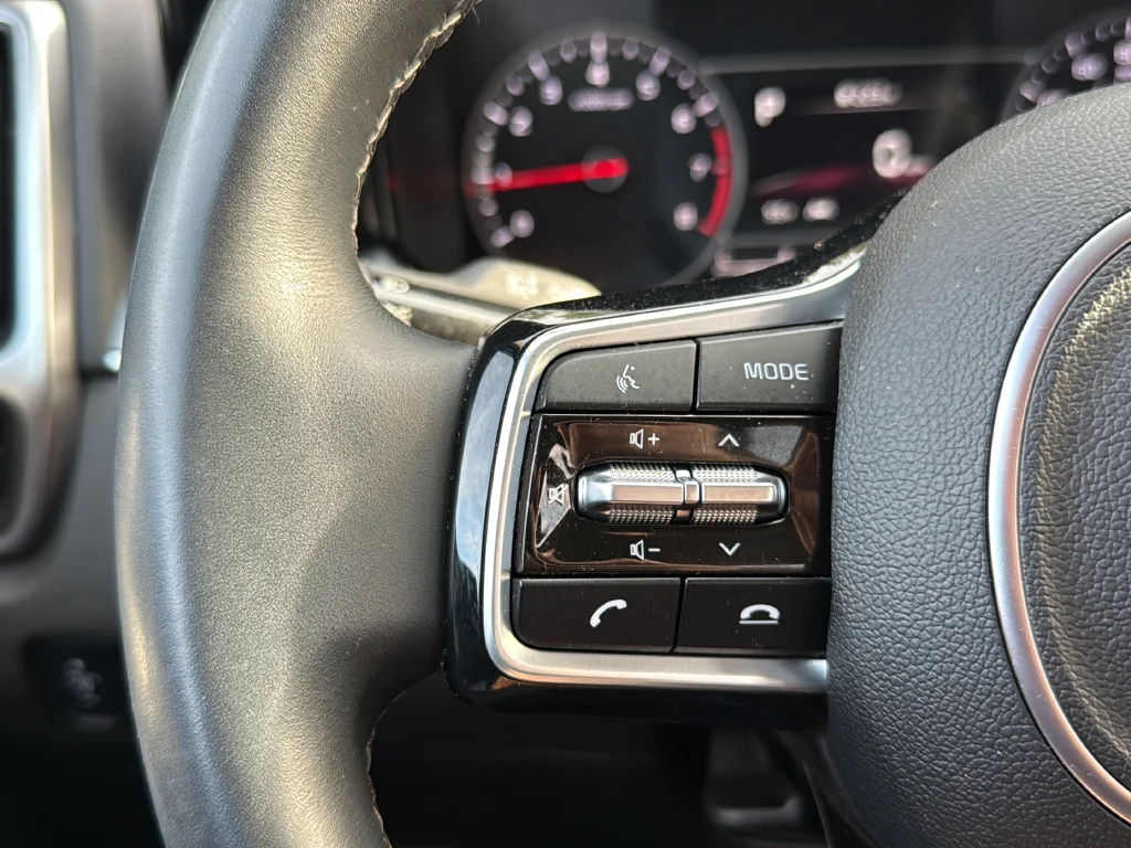 Used 2023 Gray Kia S image 35