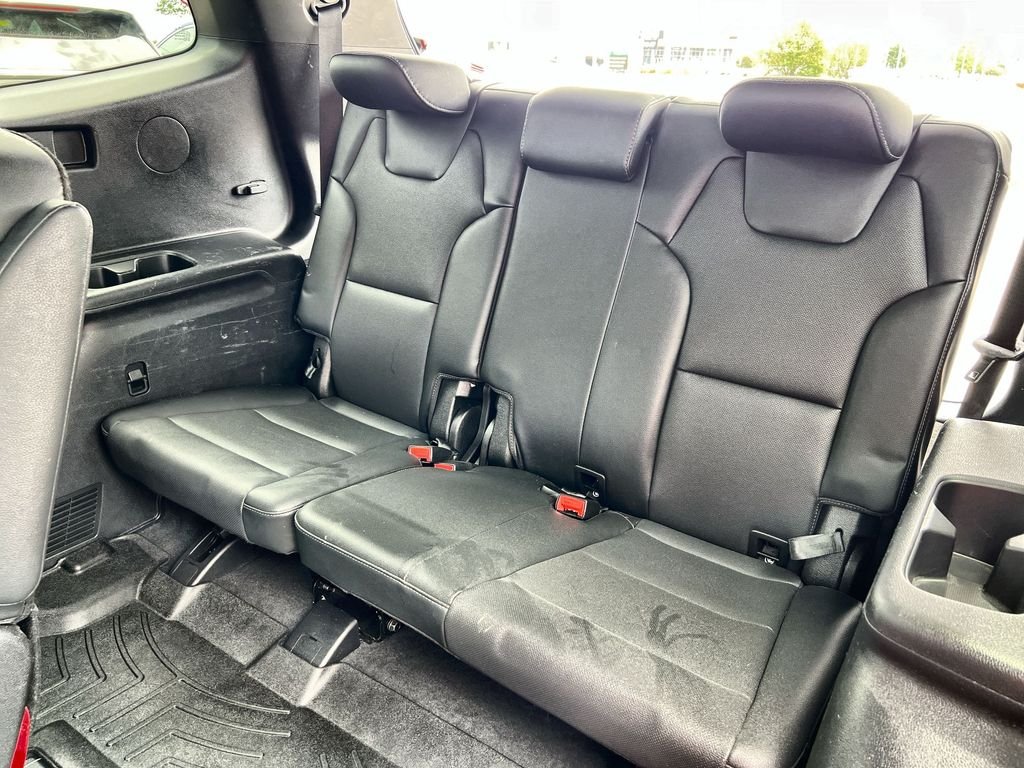 Used 2024 Gray Kia EX X-Line image 24