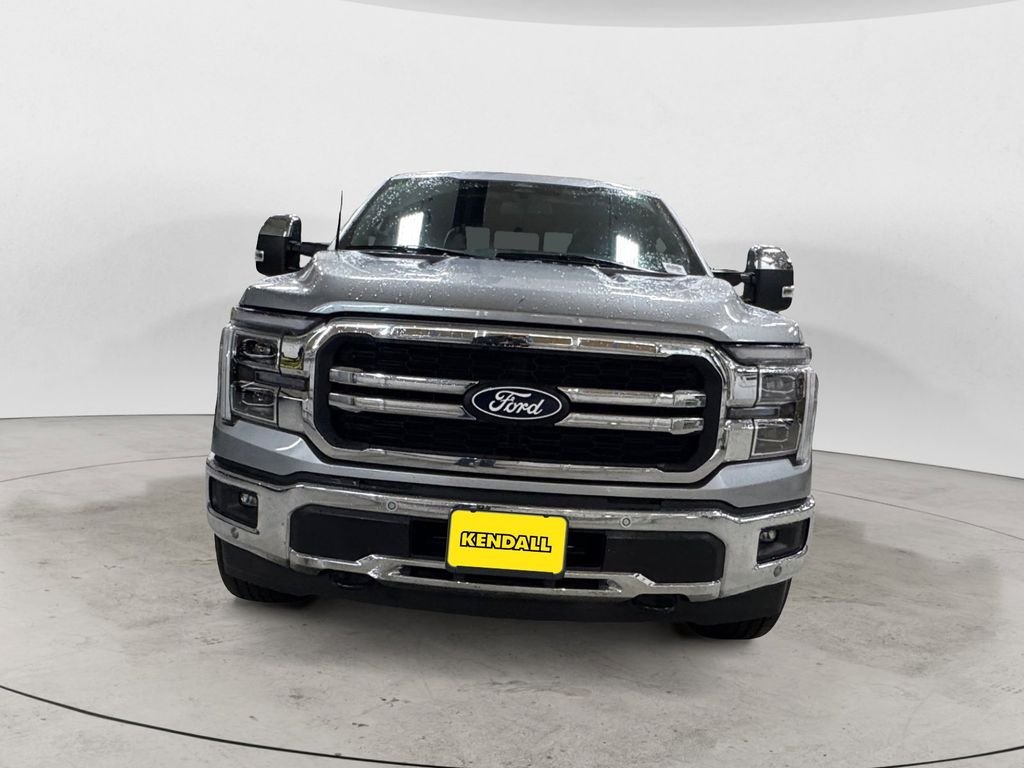 2025 Ford F-150 Lariat - Photo 8