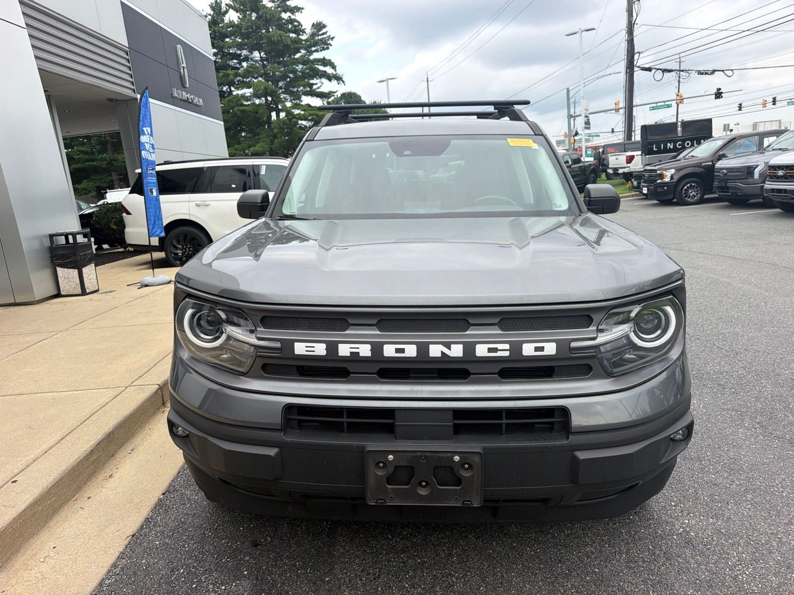 Used 2022 Gray Ford Big Bend image 8