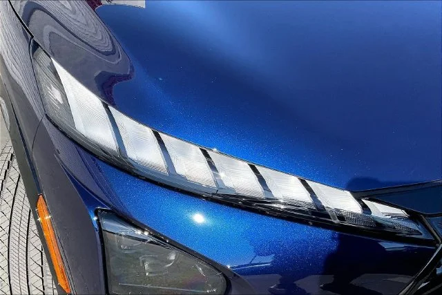New 2027 Blue INFINITI AUTOGRAPH image 11