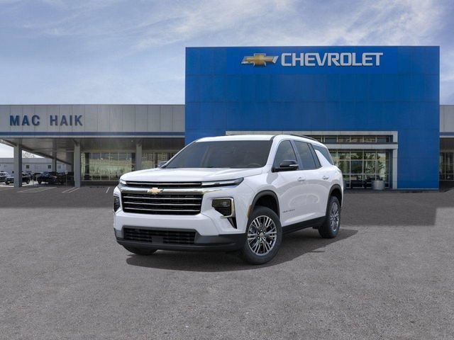 2026 Chevrolet Traverse LT - Photo 8
