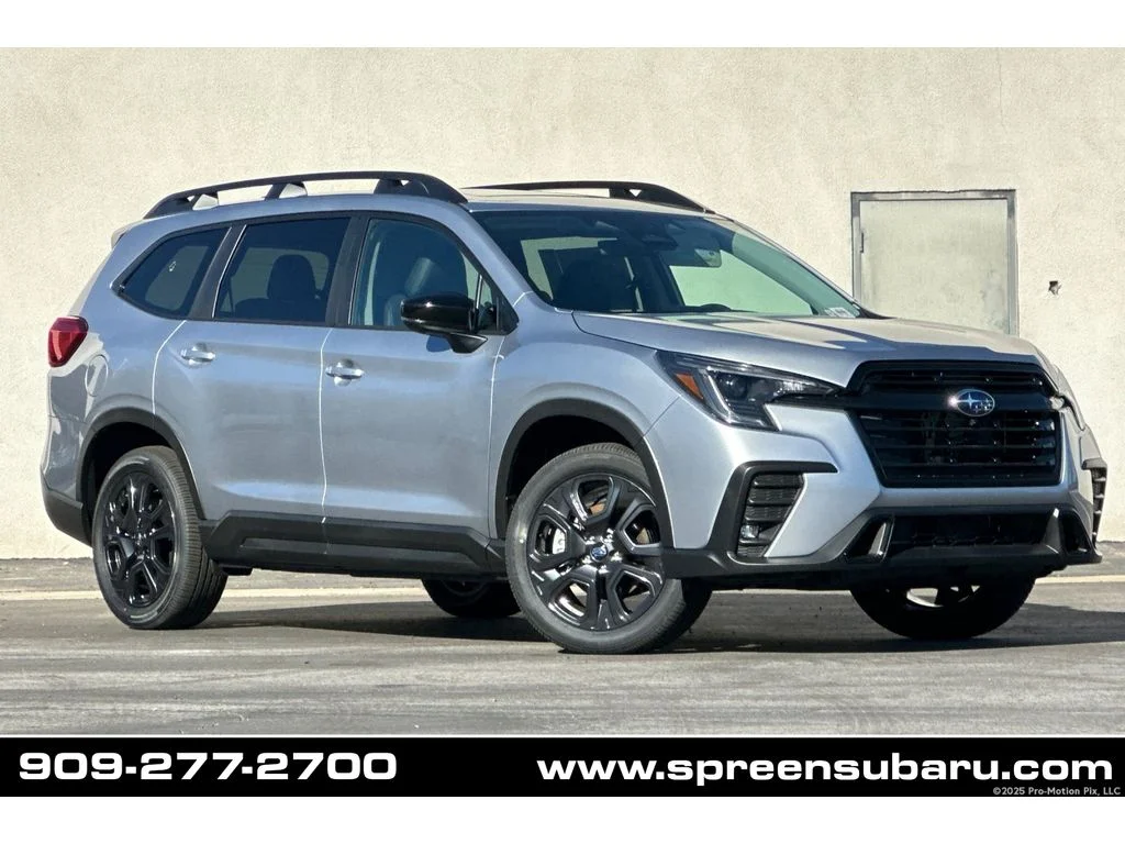 2026 Subaru Ascent Onyx Edition-Touring 7 Passenger's photo