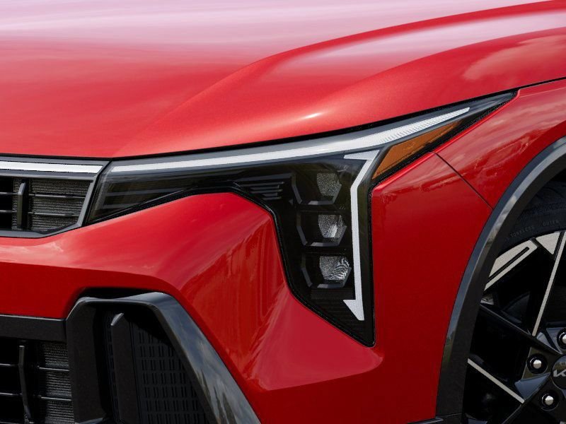 New 2025 Red Kia GT-Line image 10