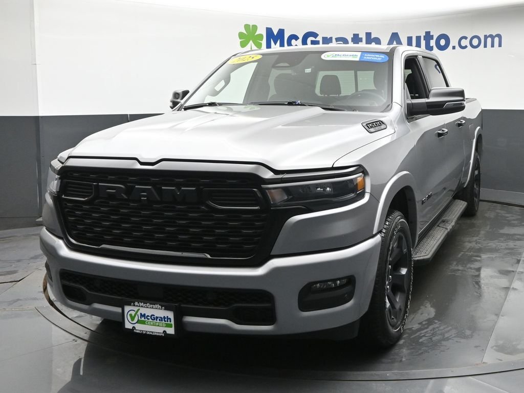Used 2025 Silver Ram Big Horn/Lone Star image 21