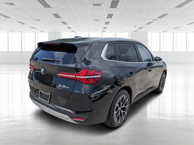 2025 Bmw X3 30x Drive photo 4