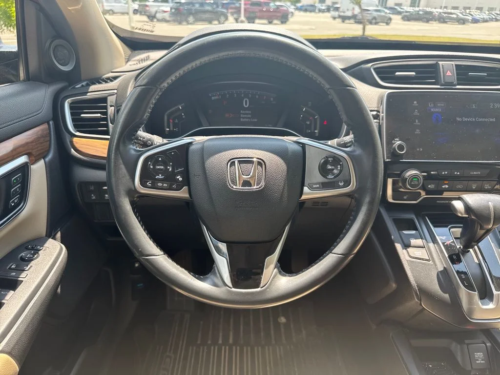 Certified Used 2019 Molten Lava Pearl Honda EX-L image 19