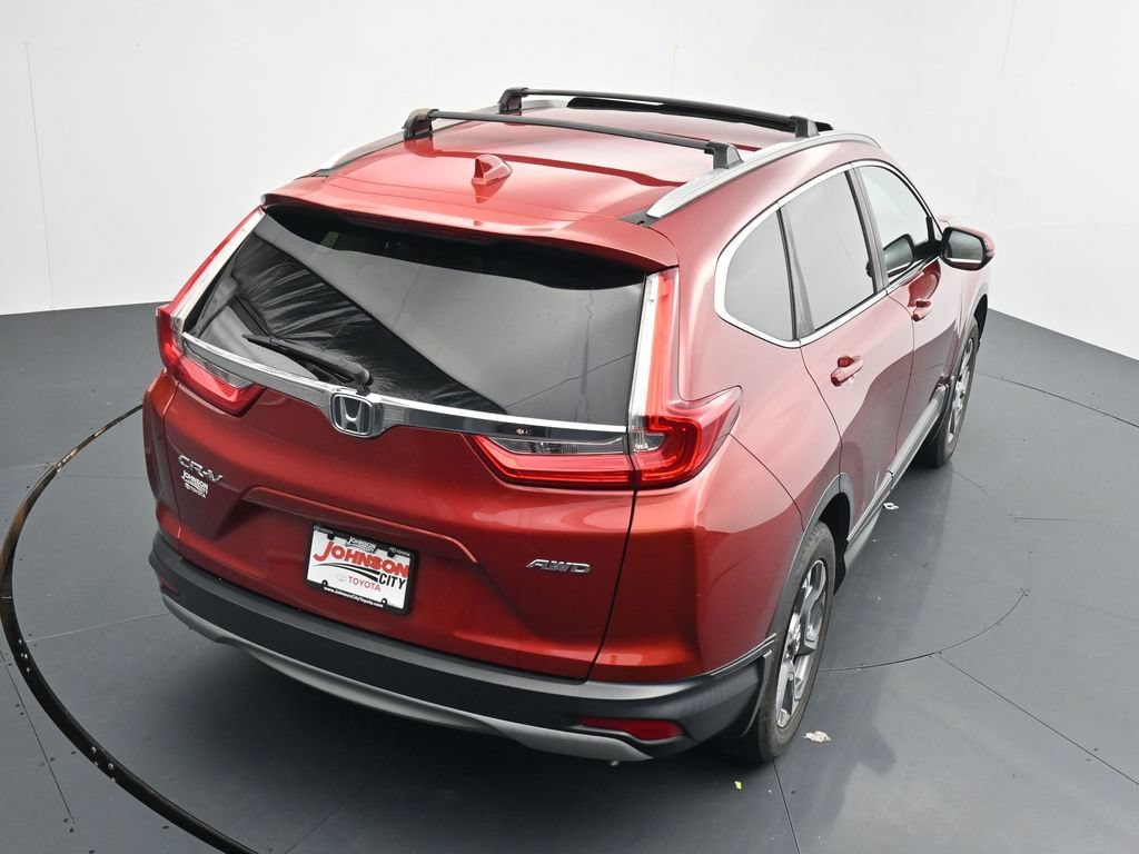 Used 2018  Honda EX-L image 29