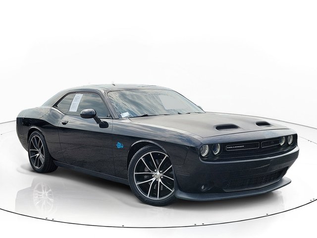 2016 Dodge Challenger R/T Scat Pack
