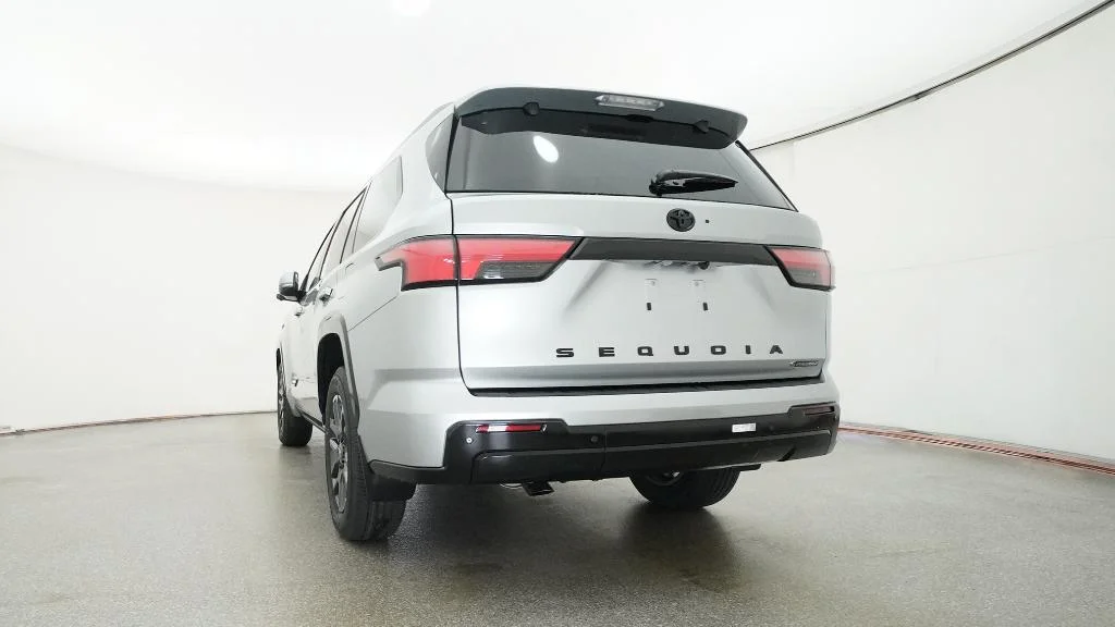 2026 Toyota Sequoia Platinum - Photo 54