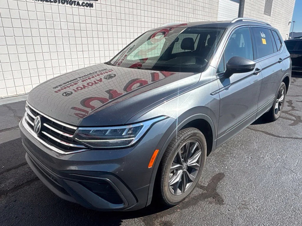 2022 Volkswagen Tiguan