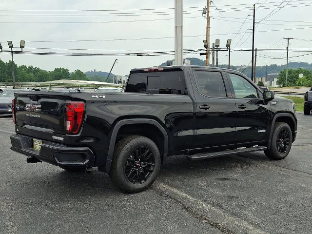 New 2026 Onyx Black GMC Elevation image 2