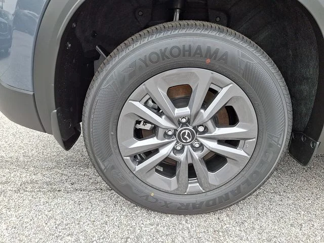 New 2026 Gray Mazda 2.5 S Select image 6