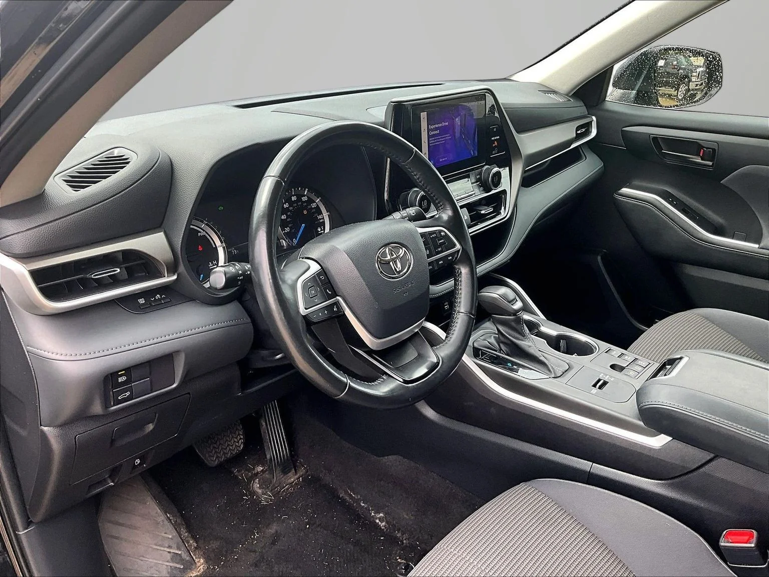 Used 2023 Black Toyota LE image 15