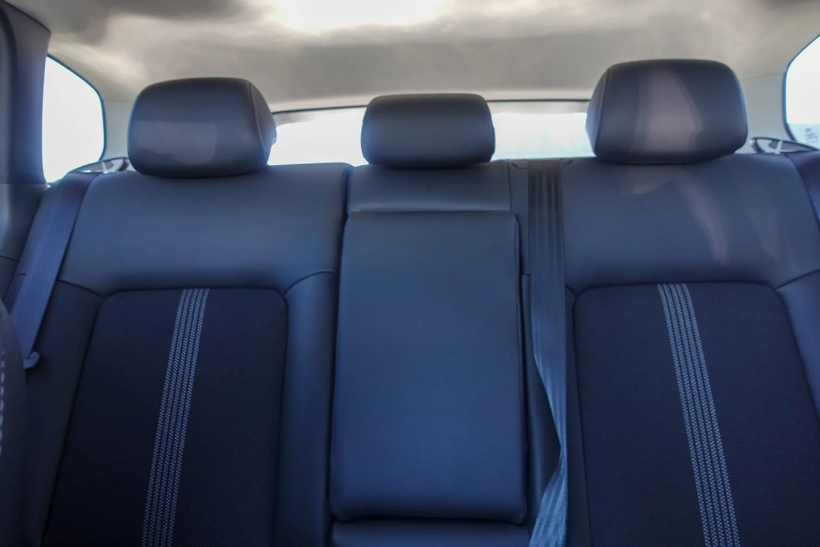 New 2026 Ingot Blue Metallic Mazda Preferred image 13
