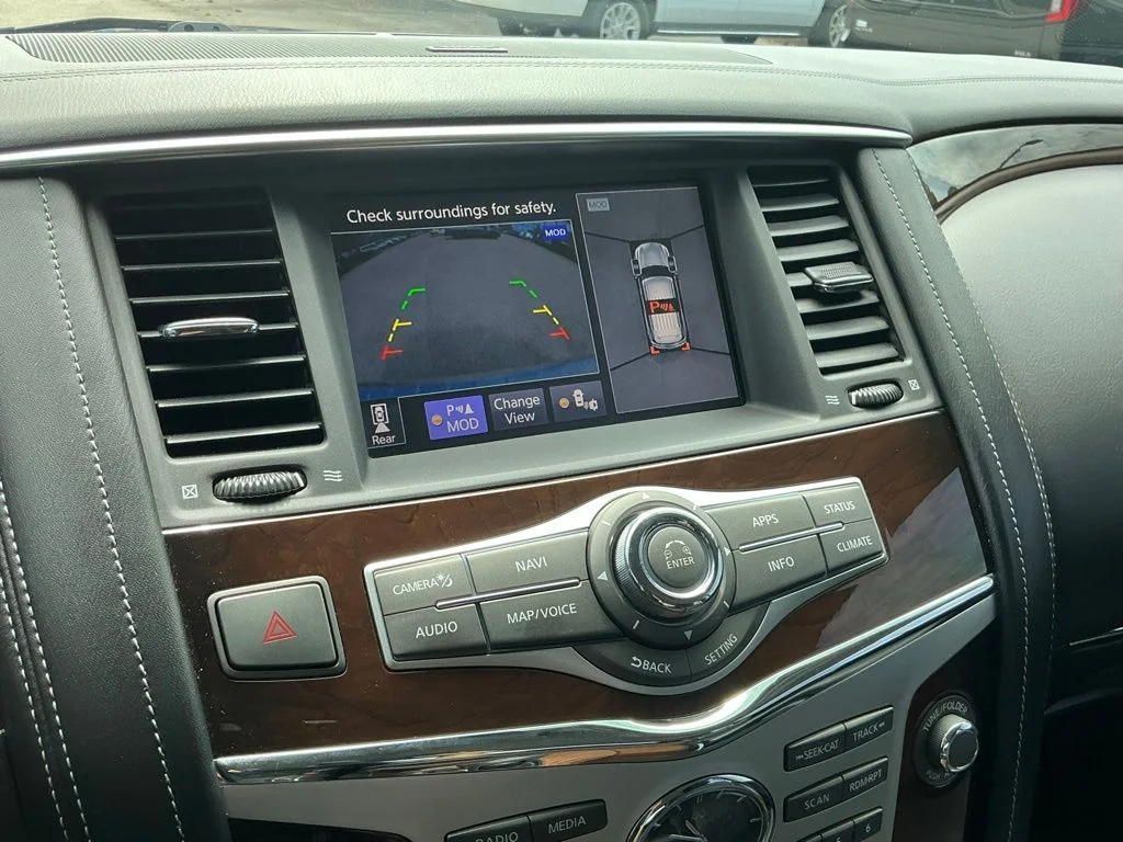 Used 2019 Gray INFINITI LUXE image 50