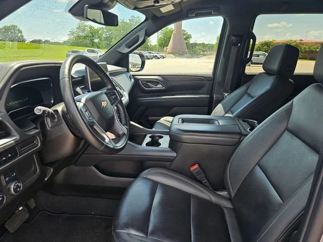 Used 2024 Sterling Gray Metallic Chevrolet LT image 9