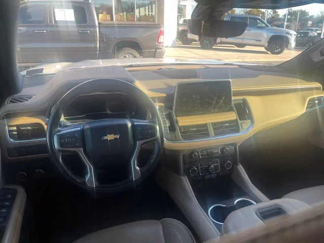 Used 2022 Beige Chevrolet Premier image 9
