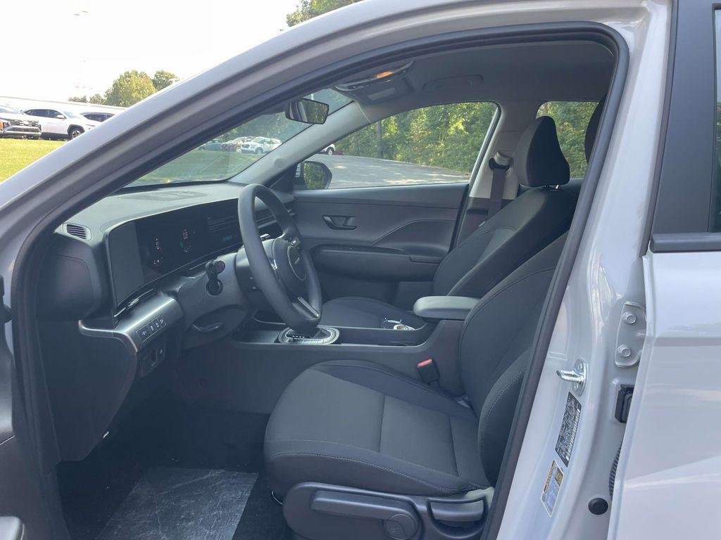 New 2026 Gray Hyundai SE FWD image 15