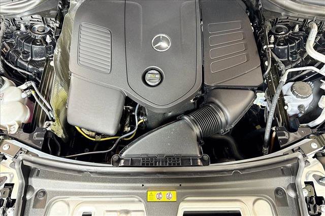 New 2026 Obsidian Black Metallic Mercedes-Benz GLC 300 image 58