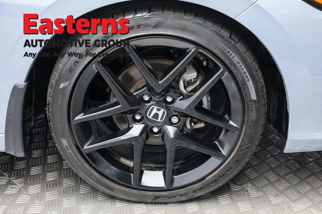 Used 2024 Gray Honda Sport image 29