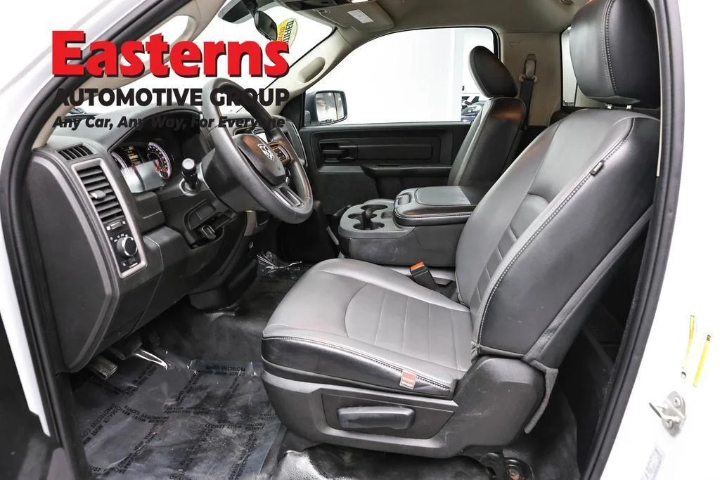 Used 2023 White Ram Tradesman image 15